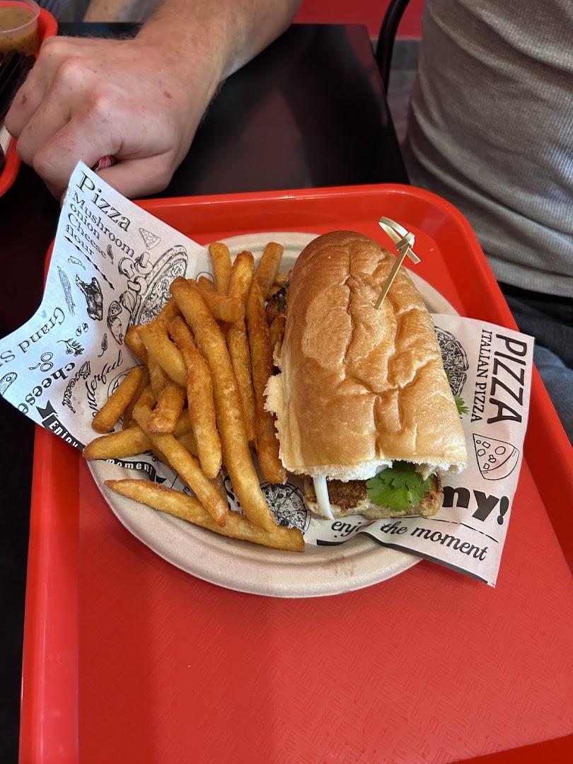 Savory & Sweet Eats